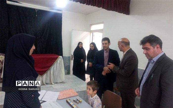 سنجش سلامت جسمانی دانش‌آموزان بدو ورود به دبستان از ضروریات ثبت نام است