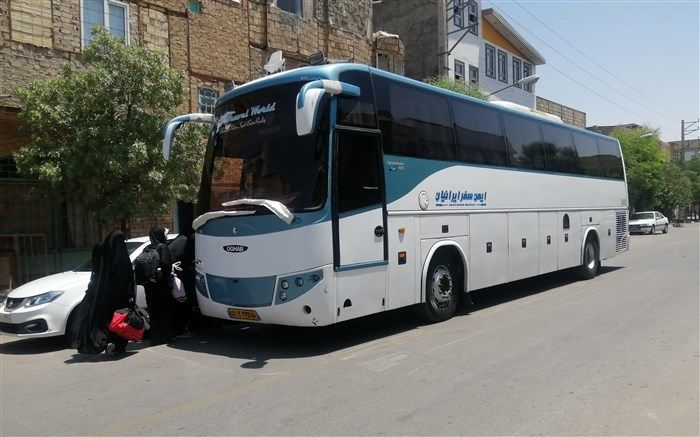 اعزام چهارمین کاروان زیارت‌اولی‌های قم به پابوسی امام رئوف