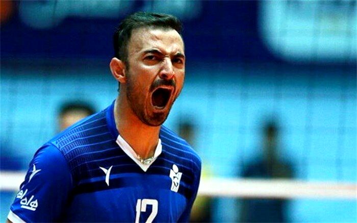 فرهاد نظری افشار: تیم ملی والیبال در رنکینگ جهانی عقب نیفتد