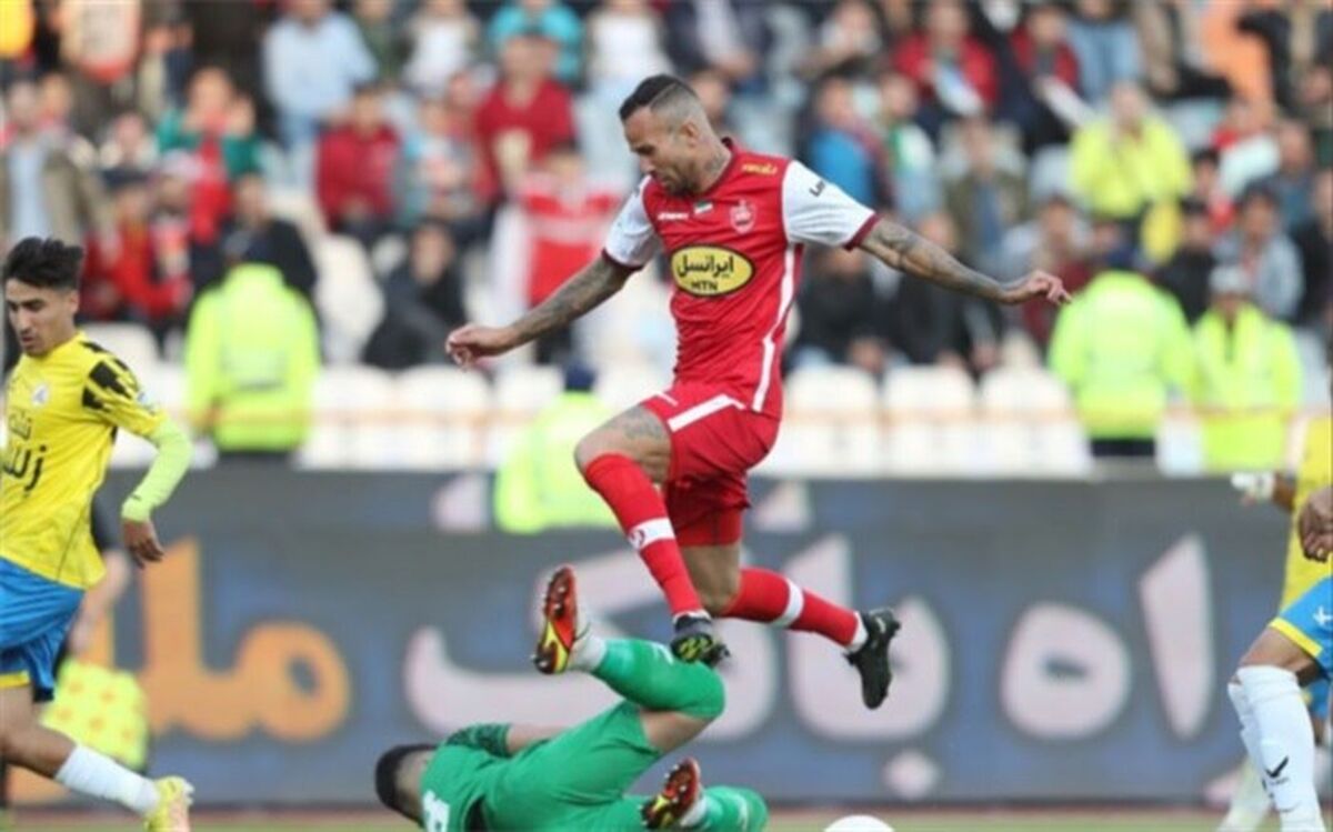 پرسپولیس به دنبال تسویه حساب؛ دو خروجی قطعی سرخ‌ها خارجی شدند