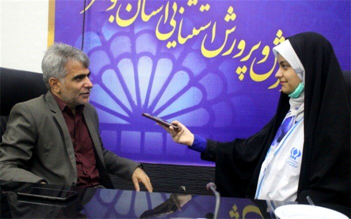 کسب مقام اول کشوری سنجش بدو ورود نوآموزان توسط بوشهر