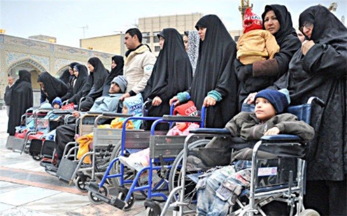 فعالیت ۶۰۰ پایگاه تابستانه برای ۸ هزار دانش‌آموز استثنایی