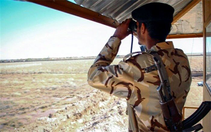 درگیری مسلحانه مرزداران سیستان‌و‌بلوچستان با یک گروهک تروریستی‌