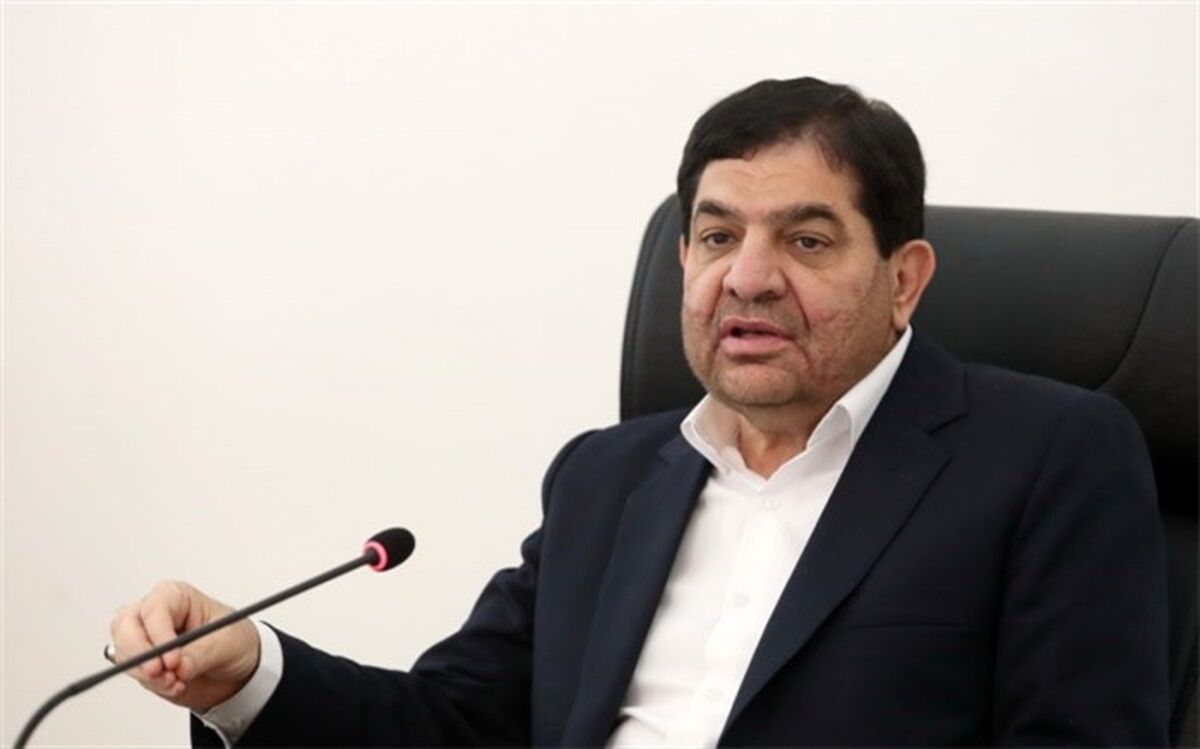 آغاز فعالیت تابستانه طرح شهید عجمیان با حضور معاون اول رئیس‌جمهوری