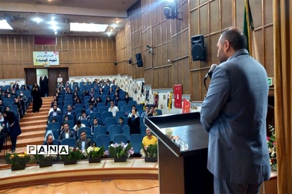 اختتامیه دوازدهمین جشنواره نوجوان سالم در کرج