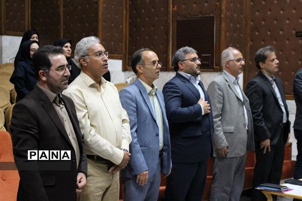 برگزاری دوره توانمندسازی مشاوران مدارس