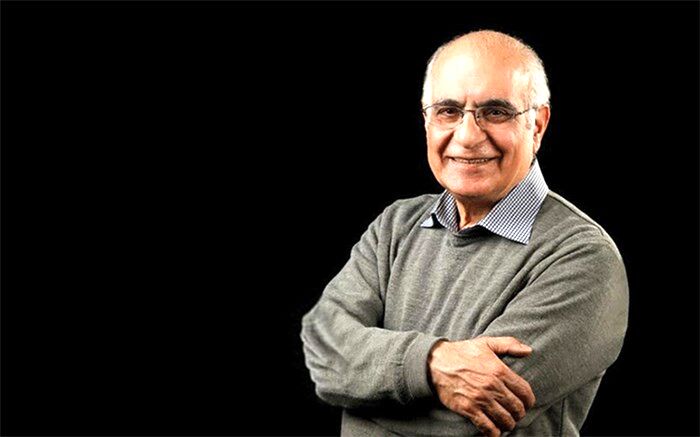 هوشنگ مرادی کرمانی در «صفحه نو»