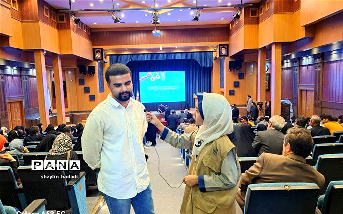 دارنده مدال طلای المپیاد ادبی؛ اگر تنها هدف المپیاد دور زدن کنکور باشدنتیجه نمی‌دهد