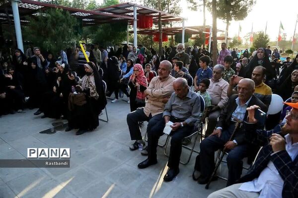 مراسم جشن تولد شهید مدافع حرم مهران خالدی