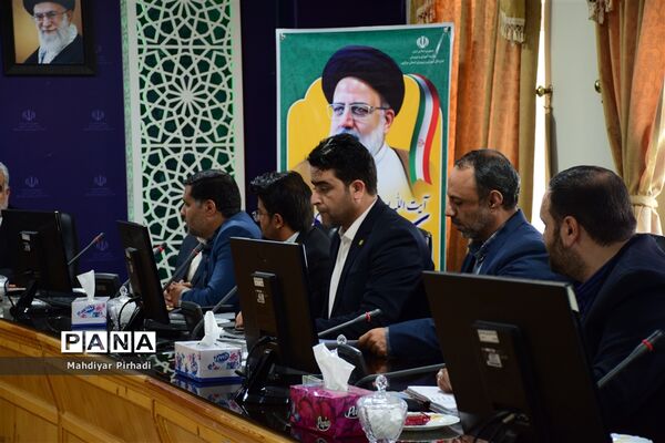 جلسه شورای معاونان آموزش و پرورش استان مرکزی