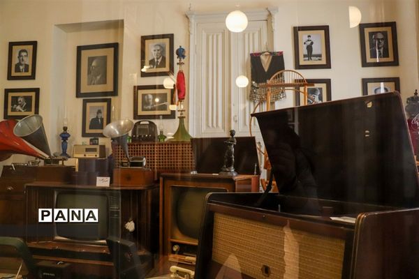 صدای تاریخ در موزه صدای تبریز