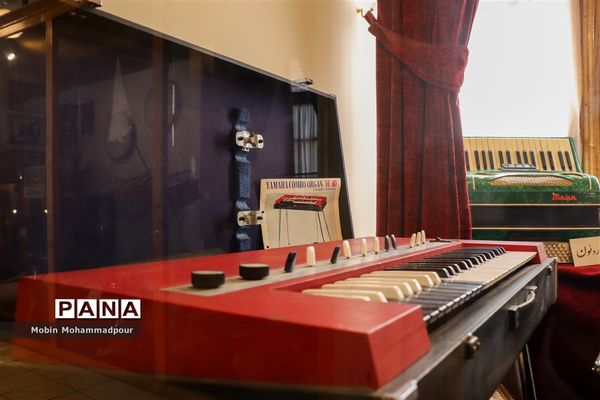 صدای تاریخ در موزه صدای تبریز