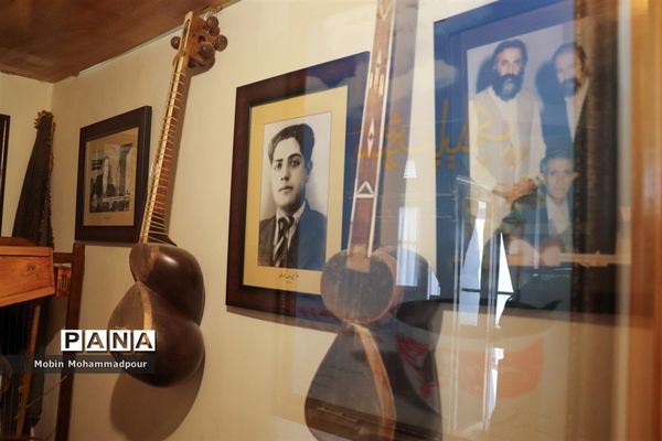 صدای تاریخ در موزه صدای تبریز