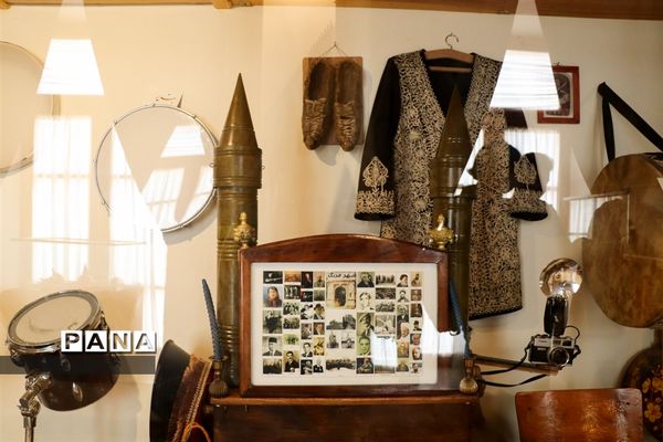 صدای تاریخ در موزه صدای تبریز