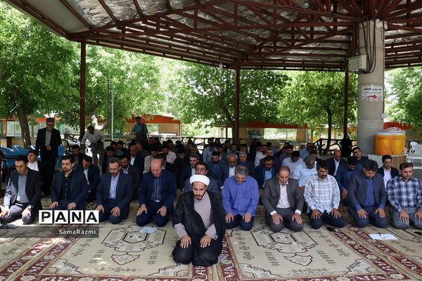 کارگاه توجیهی- آموزشی معاونان پرورشی نواحی و مناطق آذربایجان شرقی