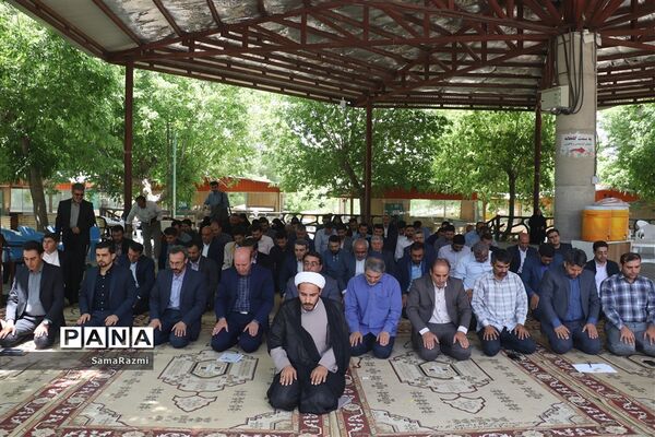 کارگاه توجیهی- آموزشی معاونان پرورشی نواحی و مناطق آذربایجان شرقی