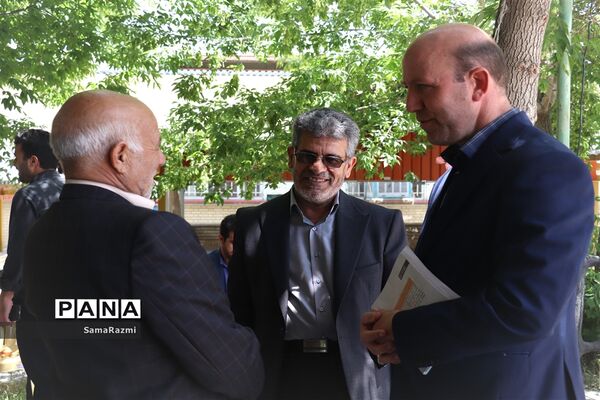 کارگاه توجیهی- آموزشی معاونان پرورشی نواحی و مناطق آذربایجان شرقی