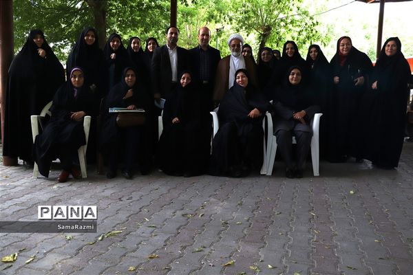 کارگاه توجیهی- آموزشی معاونان پرورشی نواحی و مناطق آذربایجان شرقی