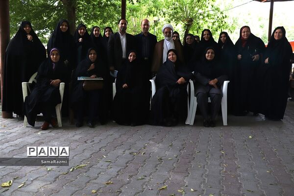 کارگاه توجیهی- آموزشی معاونان پرورشی نواحی و مناطق آذربایجان شرقی