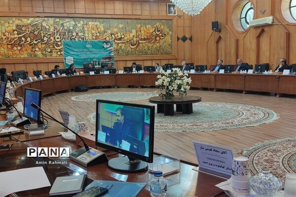 برگزاری اولین گردهمایی هیات‌های رسیدگی به تخلفات اداری قطب یک کشوری در شیراز