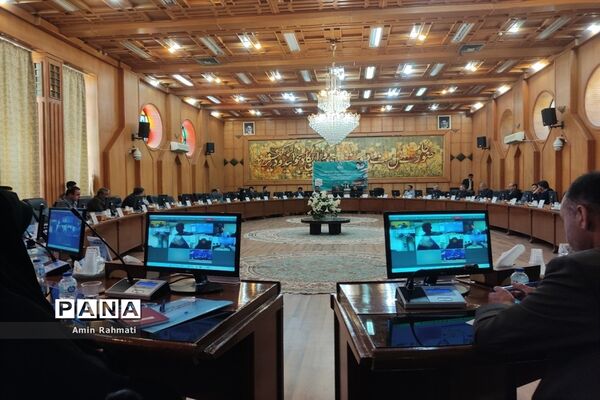 برگزاری اولین گردهمایی هیات‌های رسیدگی به تخلفات اداری قطب یک کشوری در شیراز