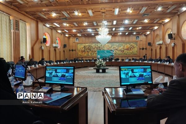 برگزاری اولین گردهمایی هیات‌های رسیدگی به تخلفات اداری قطب یک کشوری در شیراز