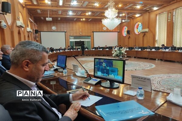 برگزاری اولین گردهمایی هیات‌های رسیدگی به تخلفات اداری قطب یک کشوری در شیراز