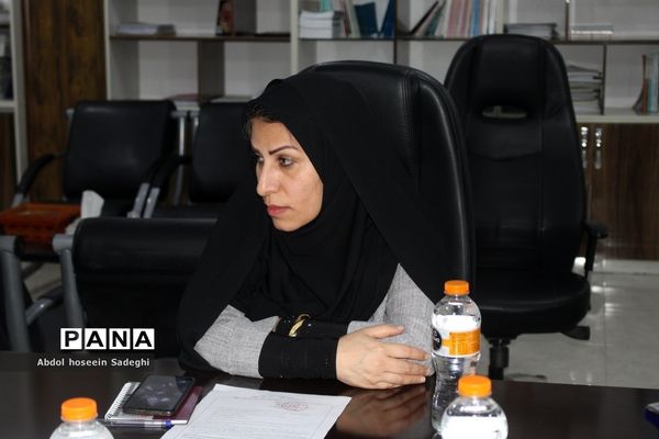 جلسه شورای نظارت بر مدارس بزرگسال استان بوشهر