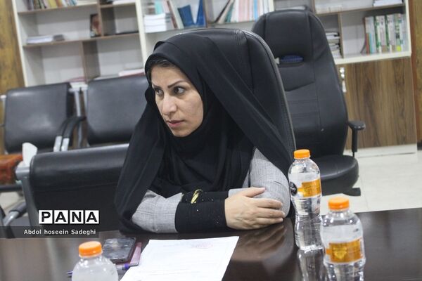 جلسه شورای نظارت بر مدارس بزرگسال استان بوشهر