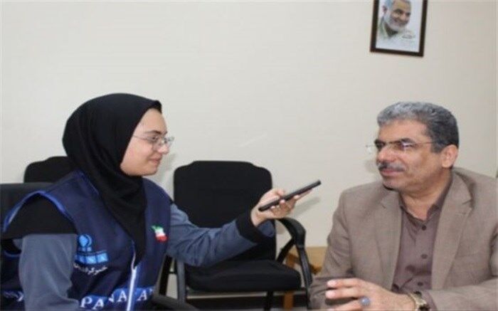 طرح هفت در هفت در پایگاه‌های تابستانی بوشهر اجرا می‌شود