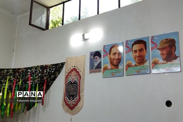 مراسم عزاداری شهادت امام جواد(ع) در قرچک