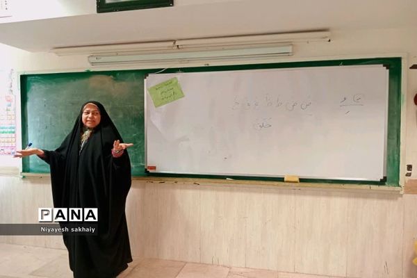 افتتاح طرح اتقان در مدرسه قمصری و دارالقرآن شهرستان‌ ورامین