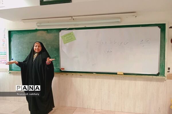 افتتاح طرح اتقان در مدرسه قمصری و دارالقرآن شهرستان‌ ورامین