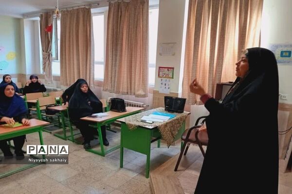 افتتاح طرح اتقان در مدرسه قمصری و دارالقرآن شهرستان‌ ورامین