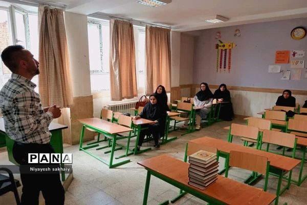 افتتاح طرح اتقان در مدرسه قمصری و دارالقرآن شهرستان‌ ورامین