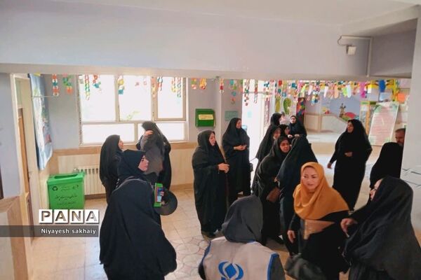 افتتاح طرح اتقان در مدرسه قمصری و دارالقرآن شهرستان‌ ورامین