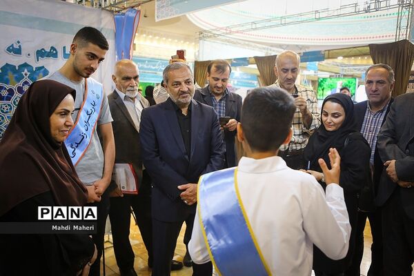 نشست خبری قائم مقام دبیرکل ستاد مبارزه با موادمخدر