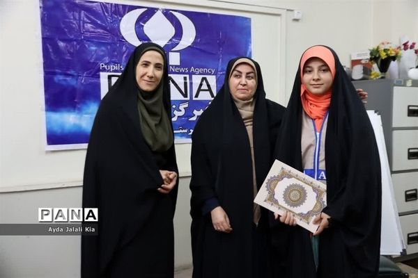 کارگاه آموزشی خبرنگاران پانا شهرستان‌ اسلامشهر