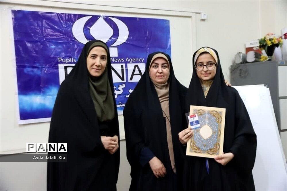 کارگاه آموزشی خبرنگاران پانا شهرستان‌ اسلامشهر