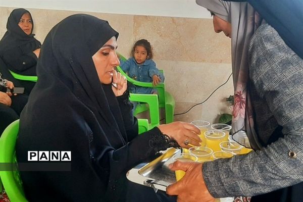 برگزاری مراسم عزاداری سالروز شهادت امام محمد‌تقی (ع) در بهارستان 2