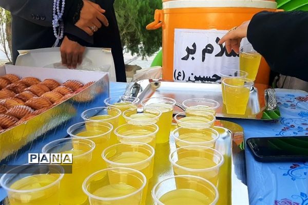 برگزاری مراسم عزاداری سالروز شهادت امام محمد‌تقی (ع) در بهارستان 2