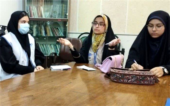 کارگاه آموزشی خبرنگاران پانا شهرستان‌ اسلامشهر/فیلم