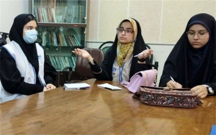 کارگاه آموزشی خبرنگاران پانا شهرستان‌ اسلامشهر/فیلم