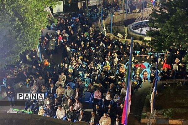 کوچ عاشقان در شهرکرد کلید خورد