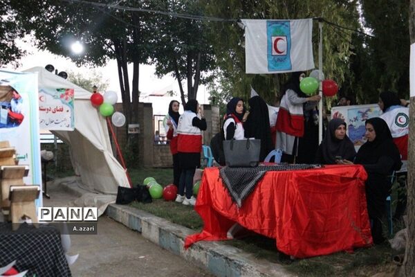 کوچ عاشقان در شهرکرد کلید خورد