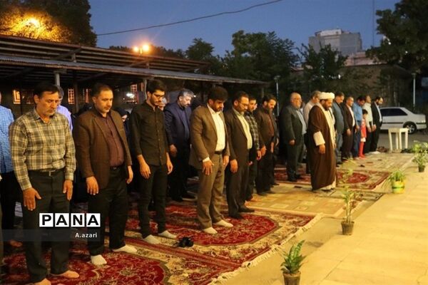 کوچ عاشقان در شهرکرد کلید خورد