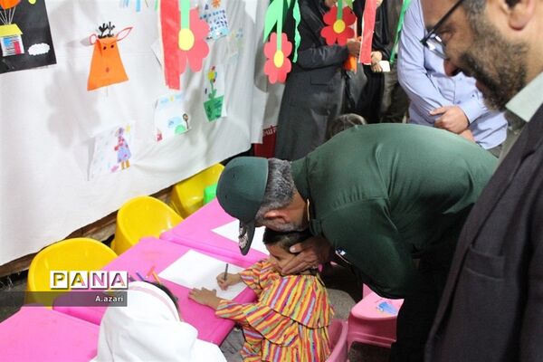 کوچ عاشقان در شهرکرد کلید خورد