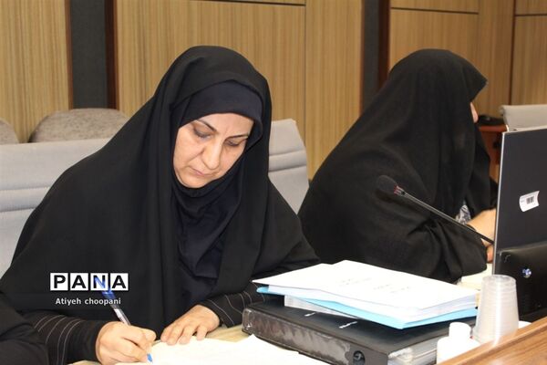 جلسه هماهنگی کنگره شهدای دانش‌آموز و فرهنگی شهر تهران