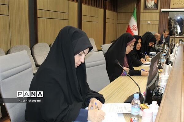 جلسه هماهنگی کنگره شهدای دانش‌آموز و فرهنگی شهر تهران