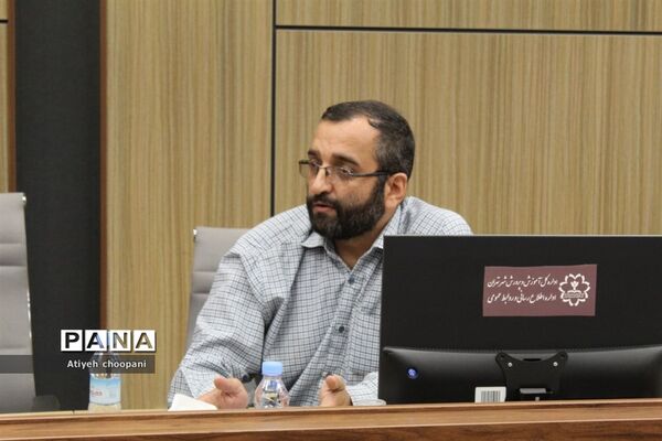 جلسه هماهنگی کنگره شهدای دانش‌آموز و فرهنگی شهر تهران